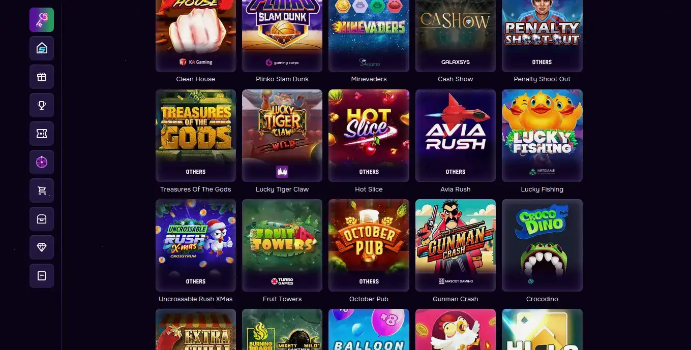 Лицензия и безопасность Drift casino